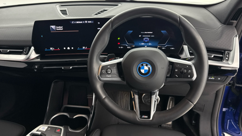 BMW iX2 230kW xDrive30 M Sport 65kWh 5dr Auto [Tech+] Electric Hatchback